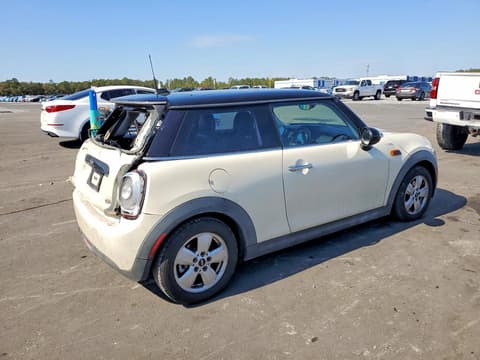 2016 Mini Cooper, VIN WMWXP5C52G3B76166. Фото 3 з 6 з аукціону Copart. Каталог авто зі США OpenDataCar.