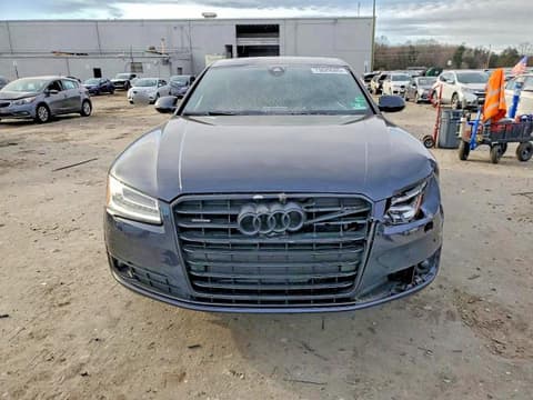 2016 Audi A8, VIN WAU34AFD1GN008216. Фото 5 из 6 с аукциона Copart. Каталог авто из США OpenDataCar.