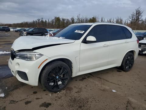 2018 Bmw X5, VIN 5UXKR0C52J0X84722. Фото 1 з 6 з аукціону Copart. Каталог авто зі США OpenDataCar.