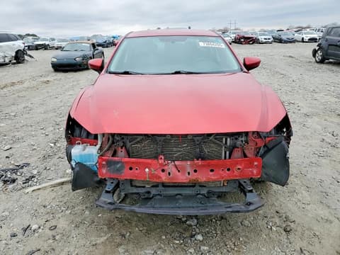 2014 Mazda 6, VIN JM1GJ1U67E1142458. Фото 5 из 6 с аукциона Copart. Каталог авто из США OpenDataCar.