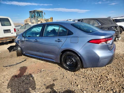 2026 Toyota Corolla, VIN 5YFB4MDE6TP408264. Фото 2 з 6 з аукціону Copart. Каталог авто зі США OpenDataCar.