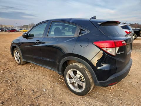 2022 Honda HR-V, VIN 3CZRU5H30NM705497. Фото 2 з 6 з аукціону Copart. Каталог авто зі США OpenDataCar.