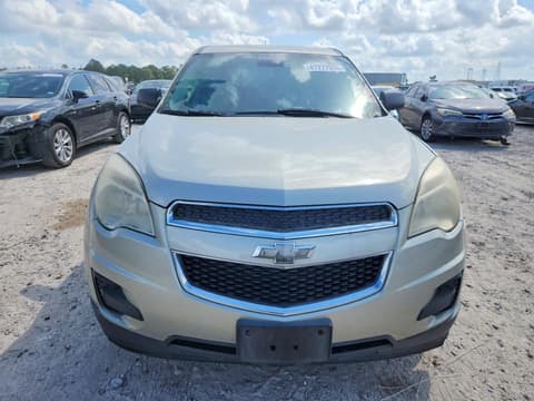 2015 Chevrolet Equinox, VIN 2GNALAEK7F6152683. Фото 5 з 6 з аукціону Copart. Каталог авто зі США OpenDataCar.