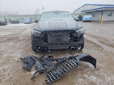 2025 Mercedes-benz GLE-Class, VIN 4JGFD6BB3SB399800. Zdjęcie 5 z 6 z aukcji Copart. Katalog aut z USA OpenDataCar.