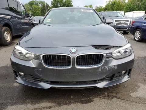 2013 Bmw 3 Series, VIN WBA3A5C50DJ462103. Zdjęcie 5 z 6 z aukcji Copart. Katalog aut z USA OpenDataCar.