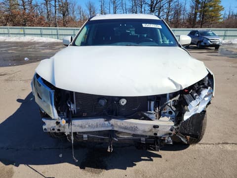 2014 Nissan Pathfinder, VIN 5N1AR2MM8EC704631. Фото 5 з 6 з аукціону Copart. Каталог авто зі США OpenDataCar.