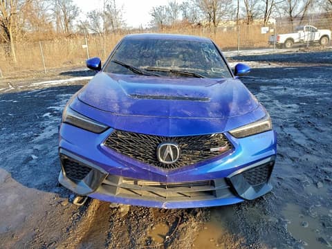 2024 Acura Integra, VIN 19UDE5G96RA001814. Фото 5 з 6 з аукціону Copart. Каталог авто зі США OpenDataCar.