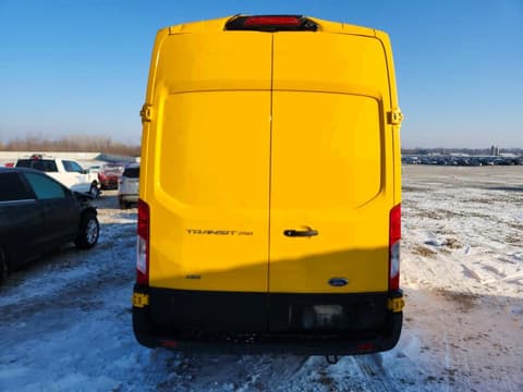 2023 Ford Transit, VIN 1FTBR2X86PKA66475. Фото 6 з 6 з аукціону Copart. Каталог авто зі США OpenDataCar.