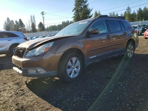 2012 Subaru Outback, VIN 4S4BRCKC9C3279941. Фото 1 з 6 з аукціону Copart. Каталог авто зі США OpenDataCar.