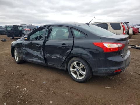 2014 Ford Focus, VIN 1FADP3F21EL234442. Фото 2 з 6 з аукціону Copart. Каталог авто зі США OpenDataCar.