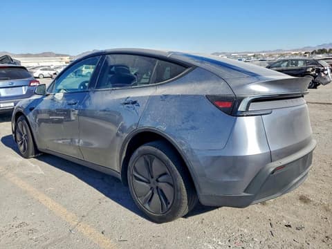 2026 Tesla Model Y, VIN 7SAYGDEE3TF364951. Фото 2 з 6 з аукціону Copart. Каталог авто зі США OpenDataCar.