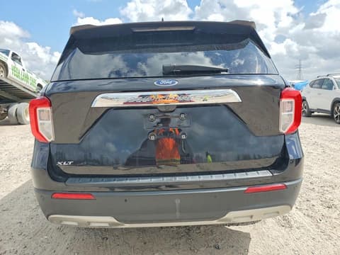 2023 Ford Explorer, VIN 1FMSK7DH1PGA58093. Фото 6 з 6 з аукціону Copart. Каталог авто зі США OpenDataCar.