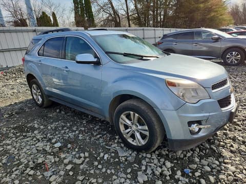 2014 Chevrolet Equinox, VIN 2GNFLGEK7E6297150. Фото 4 з 6 з аукціону Copart. Каталог авто зі США OpenDataCar.