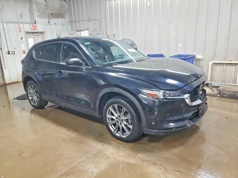 2020 Mazda CX-5, VIN JM3KFBEY0L0825694. Фото 4 з 6 з аукціону Copart. Каталог авто зі США OpenDataCar.