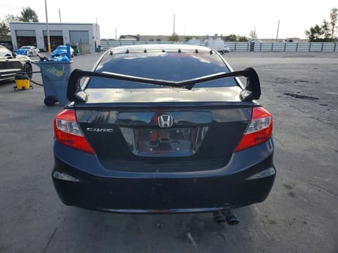 2012 Honda Civic, VIN 19XFB2F5XCE383850. Фото 6 з 6 з аукціону Copart. Каталог авто зі США OpenDataCar.