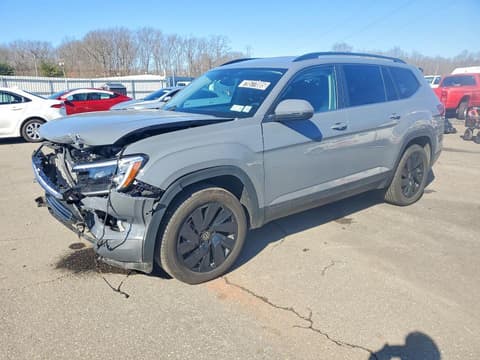 2026 Volkswagen Atlas, VIN 1V2HN2CA8TC523482. Фото 1 з 6 з аукціону Copart. Каталог авто зі США OpenDataCar.