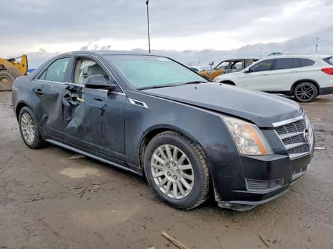 2011 Cadillac CTS, VIN 1G6DA5EY9B0135803. Фото 4 з 6 з аукціону Copart. Каталог авто зі США OpenDataCar.