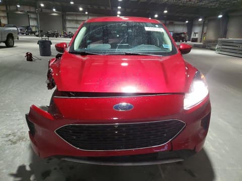 2020 Ford Escape, VIN 1FMCU0G62LUB57260. Фото 5 з 6 з аукціону Copart. Каталог авто зі США OpenDataCar.