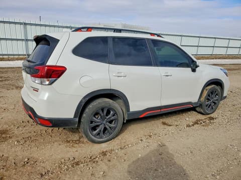 2019 Subaru Forester, VIN JF2SKAJC4KH491390. Фото 3 з 6 з аукціону Copart. Каталог авто зі США OpenDataCar.
