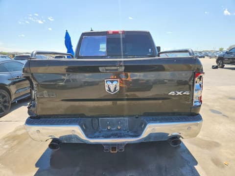 2014 Ram 1500, VIN 1C6RR7LT7ES208925. Фото 6 з 6 з аукціону Copart. Каталог авто зі США OpenDataCar.