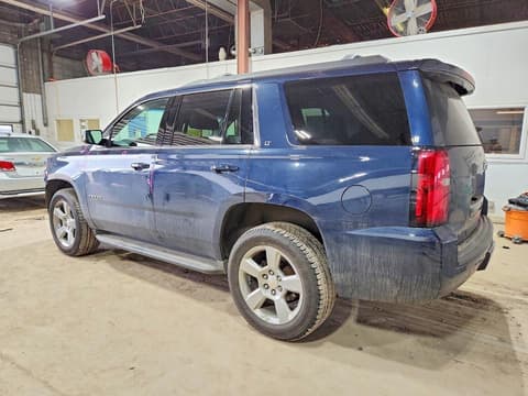 2017 Chevrolet Tahoe, VIN 1GNSKBKC3HR227932. Фото 2 з 6 з аукціону Copart. Каталог авто зі США OpenDataCar.