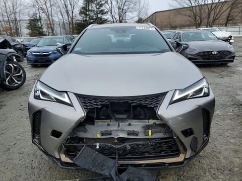 2019 Lexus UX 250h, VIN JTHU9JBH8K2000432. Фото 5 из 6 с аукциона Copart. Каталог авто из США OpenDataCar.