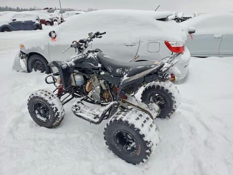 2014 Suzuki Lt-A400, VIN JSAAK4AA2E2100104. Фото 3 з 6 з аукціону Copart. Каталог авто зі США OpenDataCar.