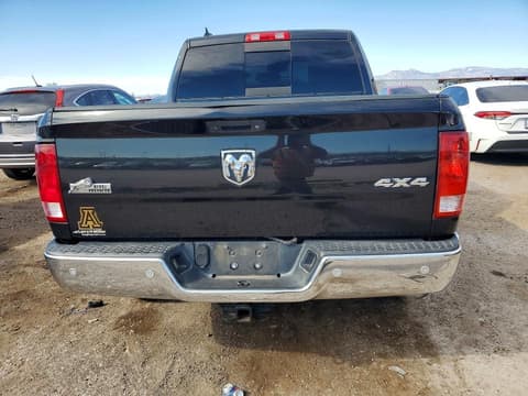 2016 Ram 1500, VIN 1C6RR7LG3GS345852. Фото 6 з 6 з аукціону Copart. Каталог авто зі США OpenDataCar.