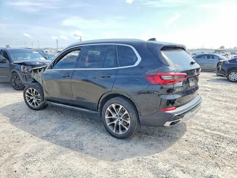 2021 Bmw X5, VIN 5UXCR6C07M9F29806. Zdjęcie 2 z 6 z aukcji Copart. Katalog aut z USA OpenDataCar.