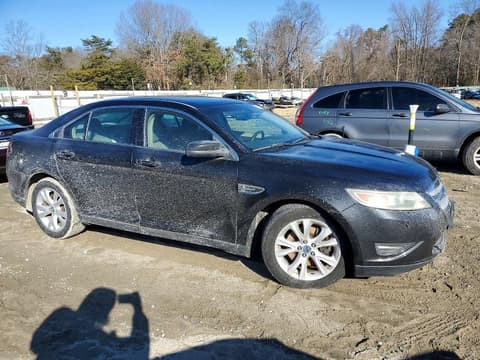 2011 Ford Taurus, VIN 1FAHP2EW3BG176225. Фото 4 з 6 з аукціону Copart. Каталог авто зі США OpenDataCar.