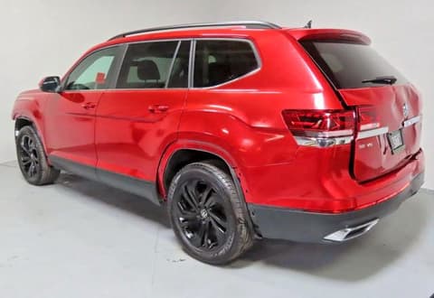 2022 Volkswagen Atlas, VIN 1V2JR2CA3NC536181. Zdjęcie 4 z 6 z aukcji Copart. Katalog aut z USA OpenDataCar.