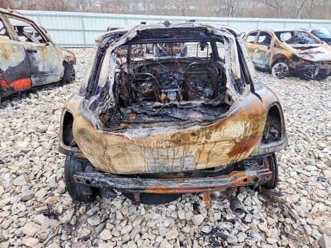 2013 Mini Cooper, VIN WMWSU3C57DT686111. Фото 6 з 6 з аукціону Copart. Каталог авто зі США OpenDataCar.