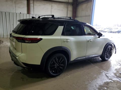 2023 Nissan Pathfinder, VIN 5N1DR3DK4PC220105. Фото 3 з 6 з аукціону Copart. Каталог авто зі США OpenDataCar.