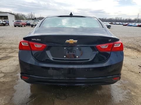 2025 Chevrolet Malibu Limited, VIN 1G1ZD5ST1SF140714. Фото 6 из 6 с аукциона Copart. Каталог авто из США OpenDataCar.