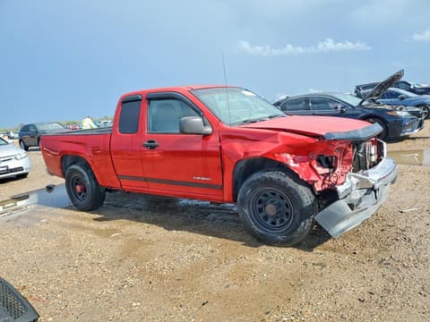 2008 Isuzu I-Series, VIN 1GGCS199188701849. Фото 4 з 6 з аукціону Copart. Каталог авто зі США OpenDataCar.