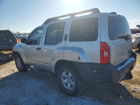 2008 Nissan Xterra, VIN 5N1AN08W88C531869. Фото 2 з 6 з аукціону Copart. Каталог авто зі США OpenDataCar.