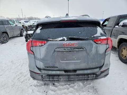 2019 Gmc Terrain, VIN 3GKALMEV2KL395171. Zdjęcie 6 z 6 z aukcji Copart. Katalog aut z USA OpenDataCar.
