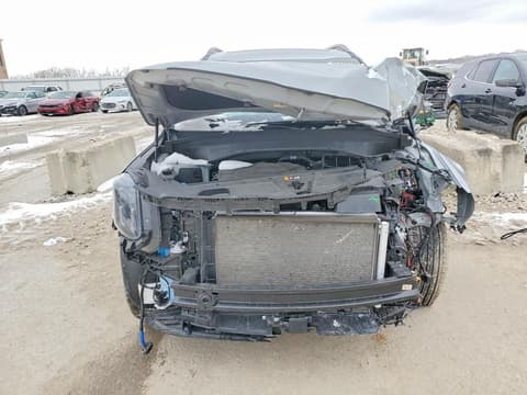 2025 Kia Telluride, VIN 5XYP5DGC5SG609685. Фото 5 з 6 з аукціону Copart. Каталог авто зі США OpenDataCar.