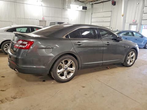 2019 Ford Taurus, VIN 1FAHP2KT1KG114123. Фото 3 из 6 с аукциона Copart. Каталог авто из США OpenDataCar.