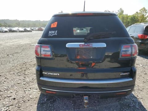 2016 Gmc Acadia, VIN 1GKKVRKD2GJ213782. Фото 6 з 6 з аукціону Copart. Каталог авто зі США OpenDataCar.