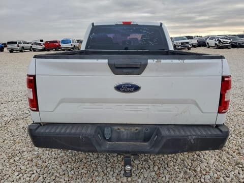 2018 Ford F-150, VIN 1FTEX1CBXJKC62019. Фото 6 з 6 з аукціону Copart. Каталог авто зі США OpenDataCar.