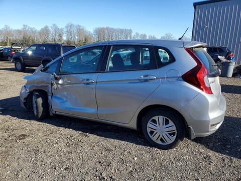 2020 Honda Fit, VIN 3HGGK5H45LM717154. Фото 2 из 6 с аукциона Copart. Каталог авто из США OpenDataCar.