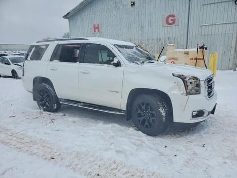2019 Gmc Yukon, VIN 1GKS2BKC2KR347631. Фото 4 из 6 с аукциона Copart. Каталог авто из США OpenDataCar.