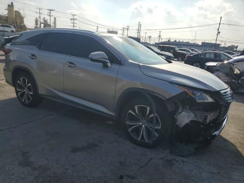 2019 Lexus RX 350L, VIN JTJGZKCA9K2011555. Фото 4 з 6 з аукціону Copart. Каталог авто зі США OpenDataCar.