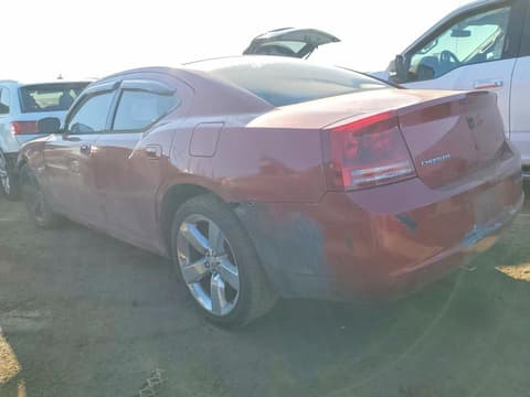 2007 Dodge Charger, VIN 2B3KA43H37H797303. Фото 2 з 6 з аукціону Copart. Каталог авто зі США OpenDataCar.