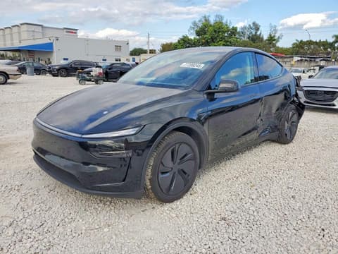 2026 Tesla Model Y, VIN 7SAYGDEE0TA473655. Фото 1 з 6 з аукціону Copart. Каталог авто зі США OpenDataCar.