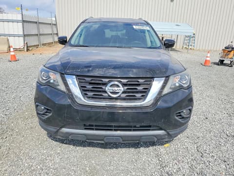 2019 Nissan Pathfinder, VIN 5N1DR2MN4KC643408. Фото 5 з 6 з аукціону Copart. Каталог авто зі США OpenDataCar.