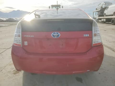 2010 Toyota Prius, VIN JTDKN3DU3A0229959. Фото 6 з 6 з аукціону Copart. Каталог авто зі США OpenDataCar.