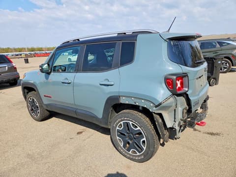 2015 Jeep Renegade, VIN ZACCJBCT7FPC02316. Фото 2 з 6 з аукціону Copart. Каталог авто зі США OpenDataCar.