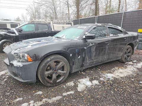 2012 Dodge Charger, VIN 2C3CDXCT2CH239862. Фото 1 з 6 з аукціону Copart. Каталог авто зі США OpenDataCar.